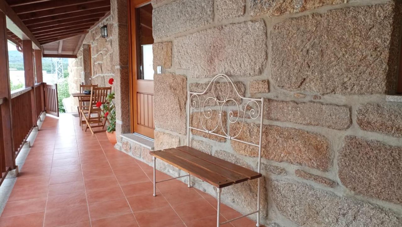 Vila Antiga Casa Do Forno Vidago Exteriér fotografie