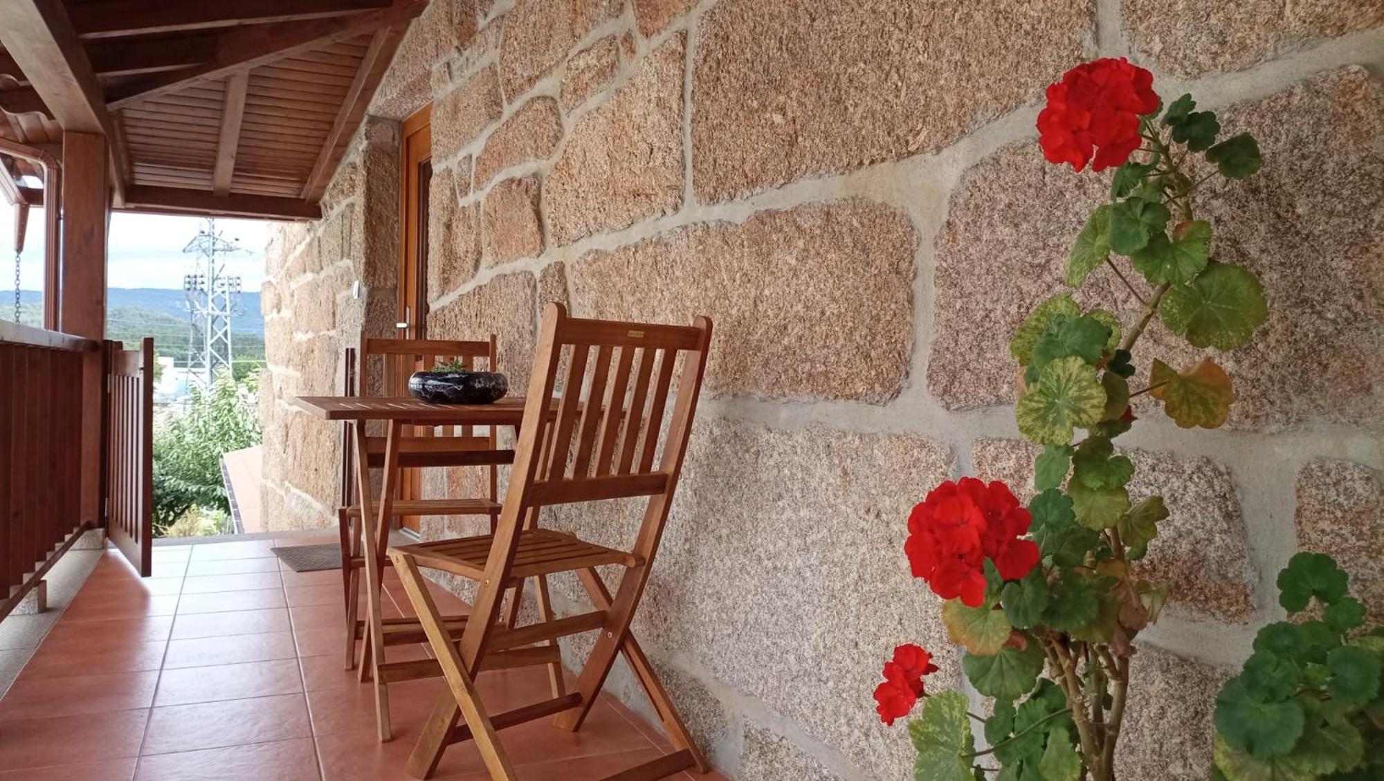 Vila Antiga Casa Do Forno Vidago Exteriér fotografie